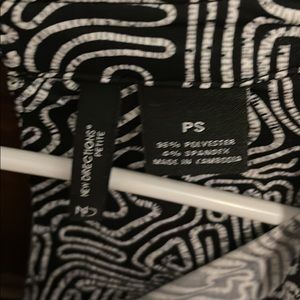 New Directions Floor Length Jump Suit